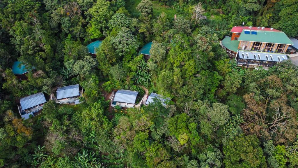 Koora Monteverde a Cloud Forest Hotel by Sandglass