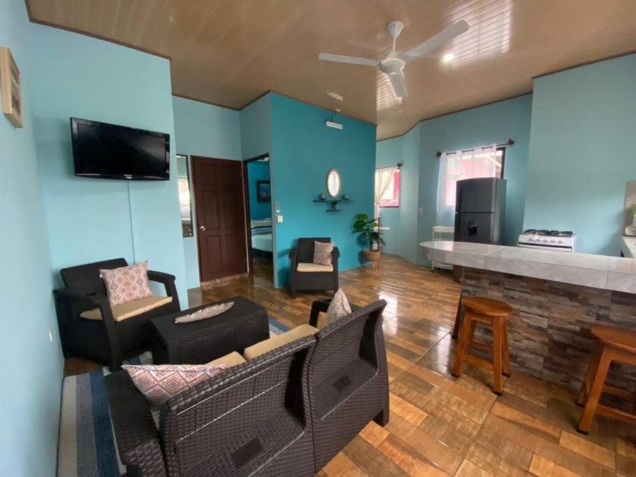 Apartamento en Manuel Antonio