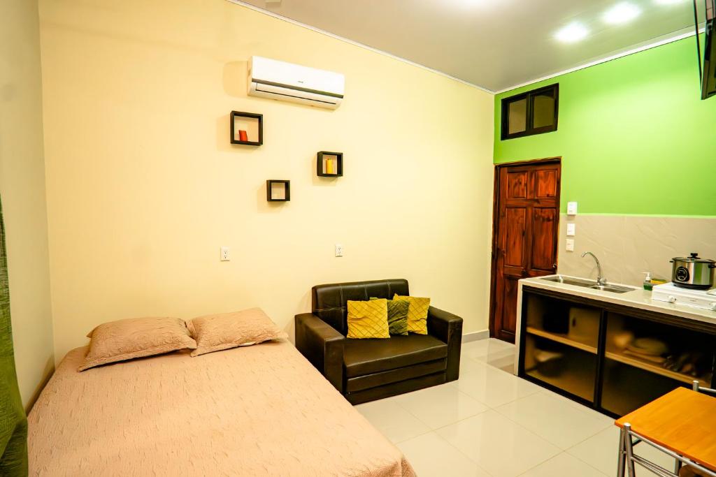 Apartamento Aliga 1
