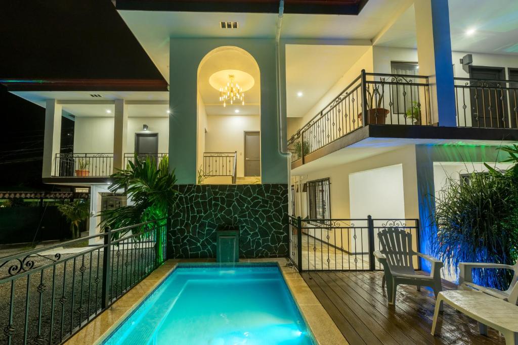 Apartamentos La Casona