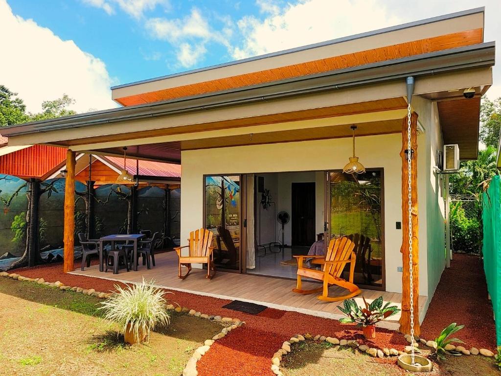 Arenal Cozy Retreats
