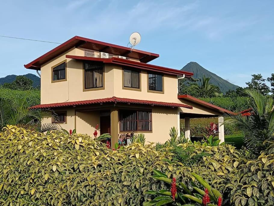 Arenal Dreams House