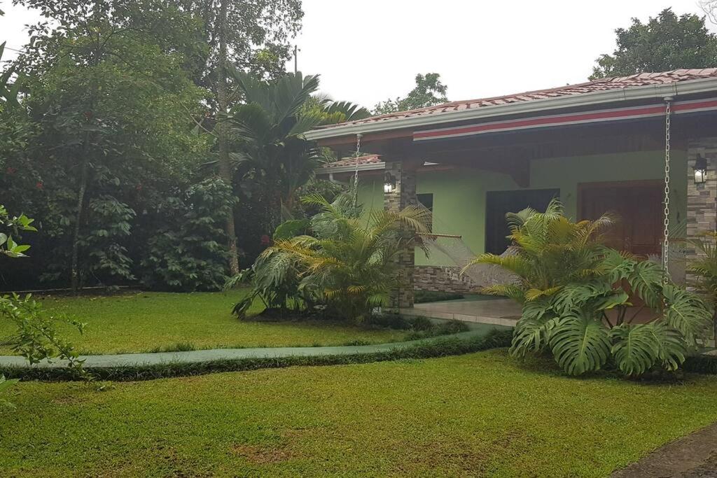 Arenal Ginger Home