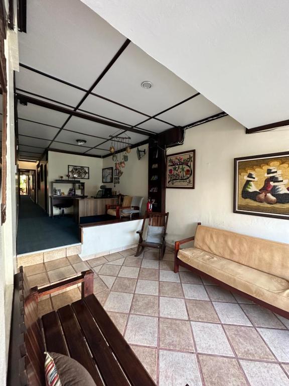 Hotel Pacande B&B
