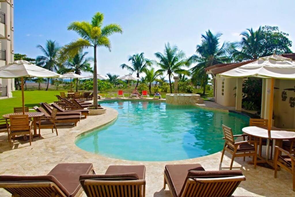 Beach Front Boutique Condominium in JACO - No Last-Minute Check-Ins