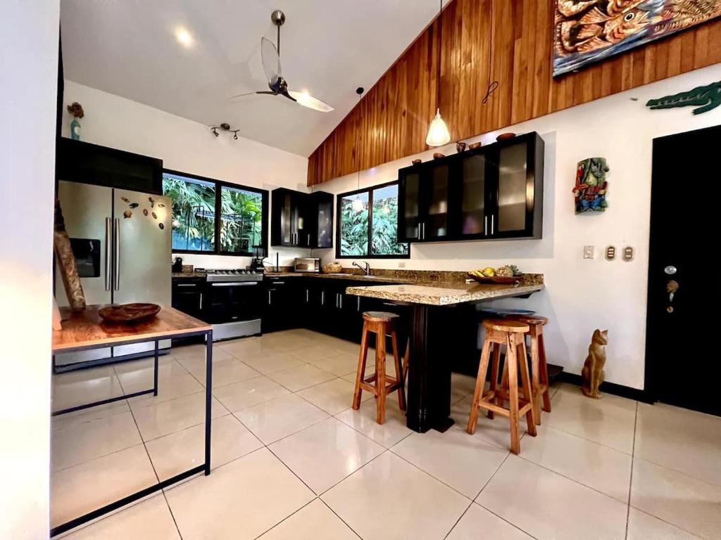 Beautiful private Villa's
