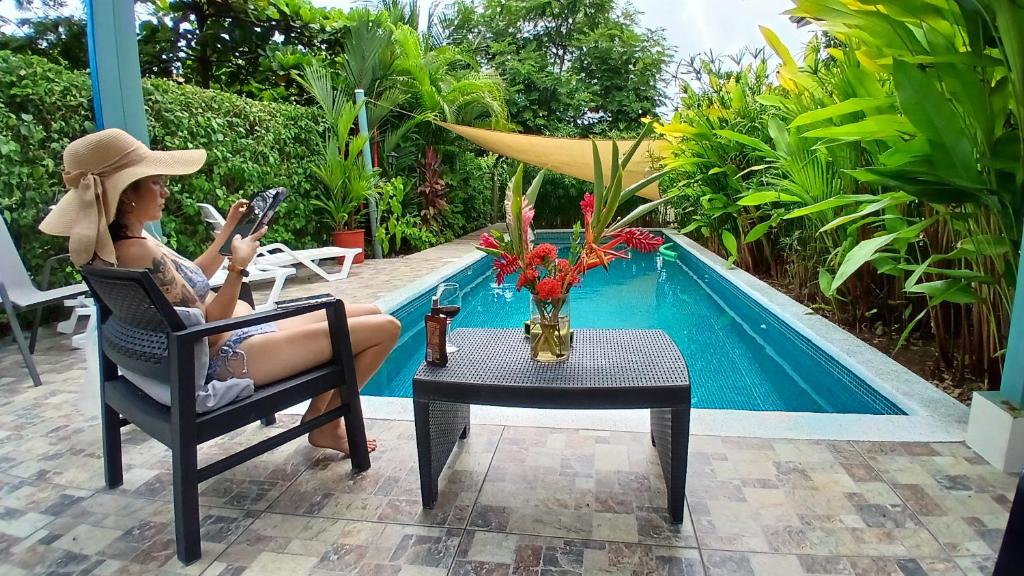 Beautiful studio-apartment near the beach