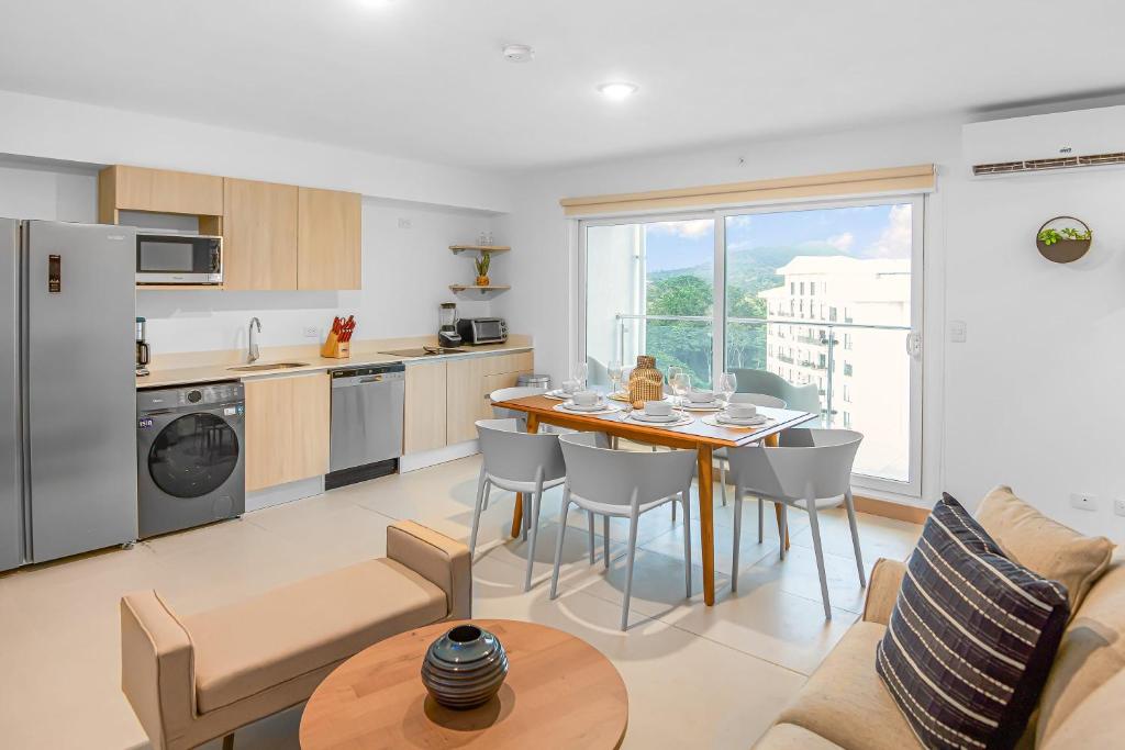 Brand New 3BR Condo with Incredible Views