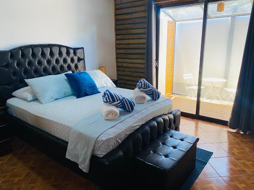 Bungalows Ballena