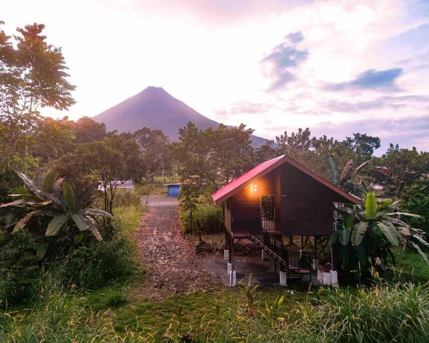 Cabaña Rincón Verde - La Fortuna