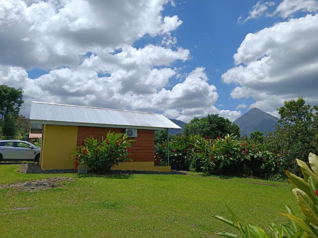 Cabaña Rural Pura Vida