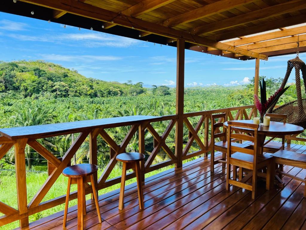 Cabaña tolle Vista