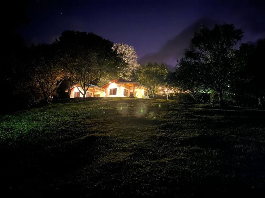 Cabañas Areno Lodge