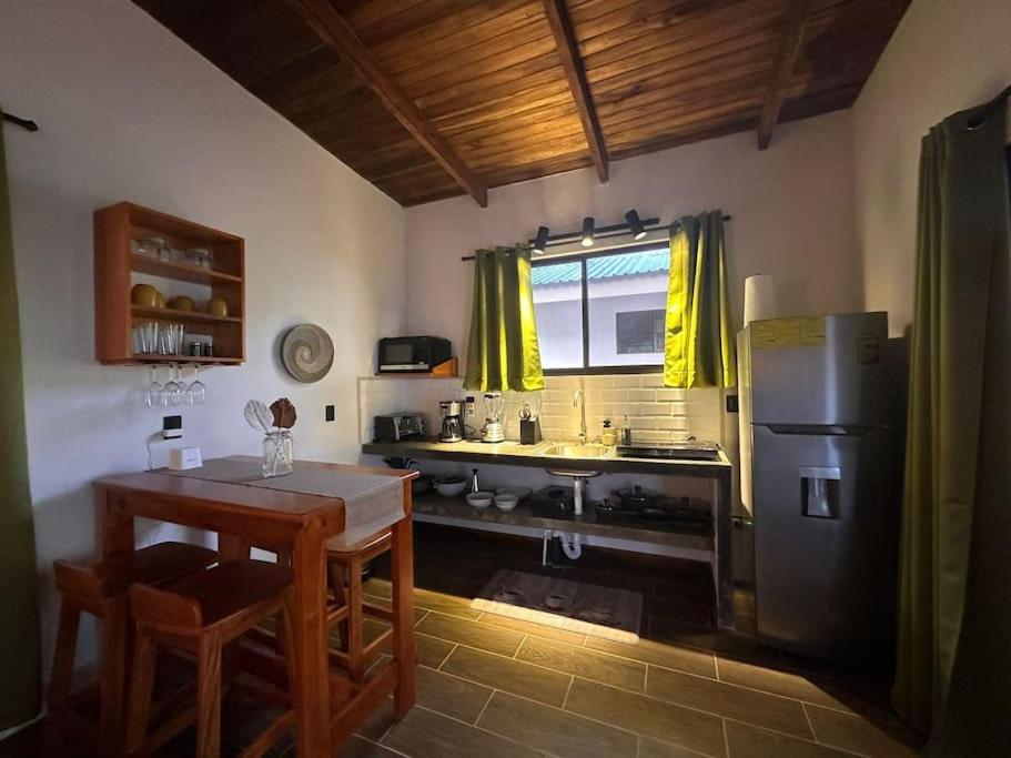 Cabañas Areno Lodge.