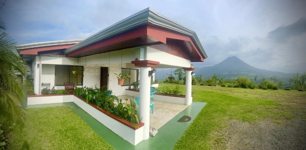 Las Pavitas Cottages