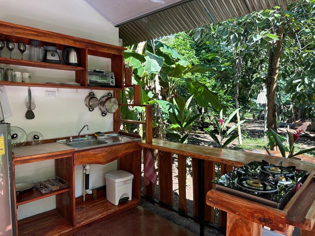 Cabañas Playa Cedros