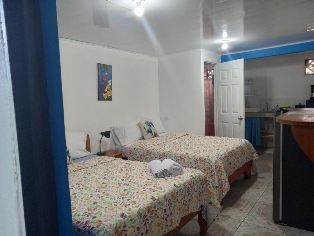 Cabina Chazu#1