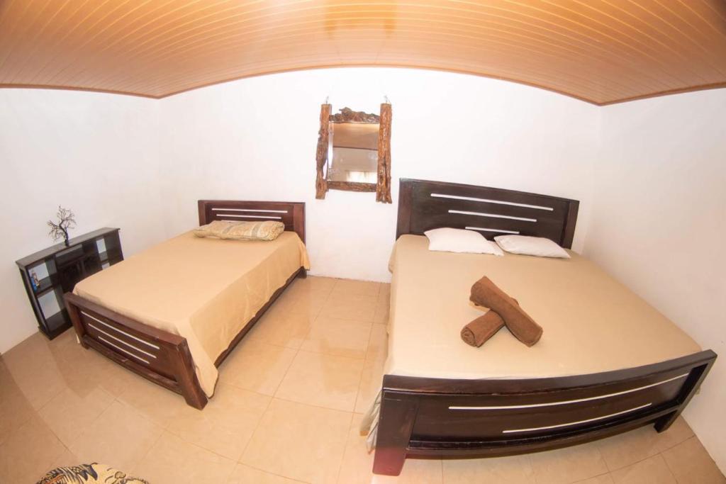 Cabinas Chinchilla