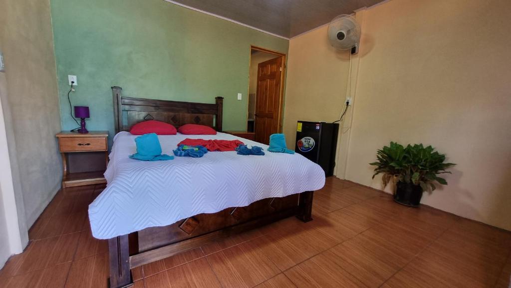 Cabina Aventuras Corcovado Gittana Tours