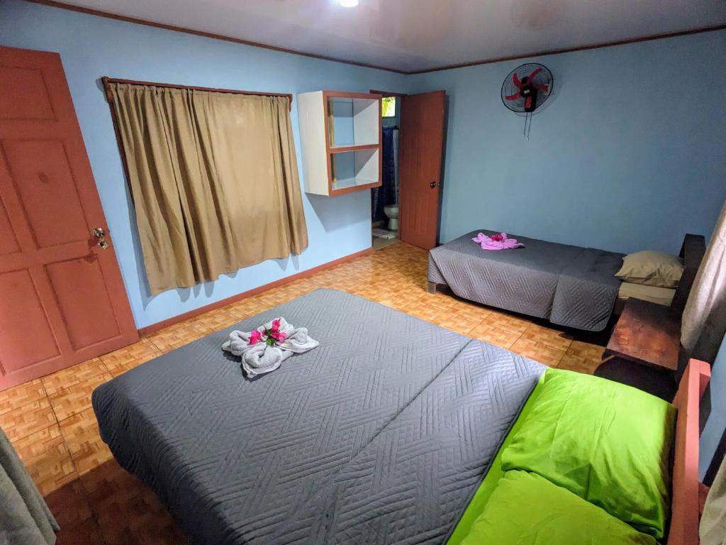 Cabinas de Ana