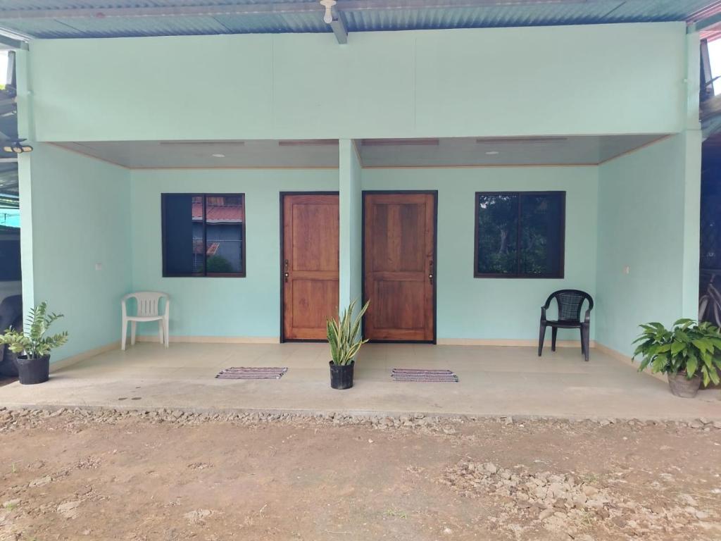 Cabinas El Jardin