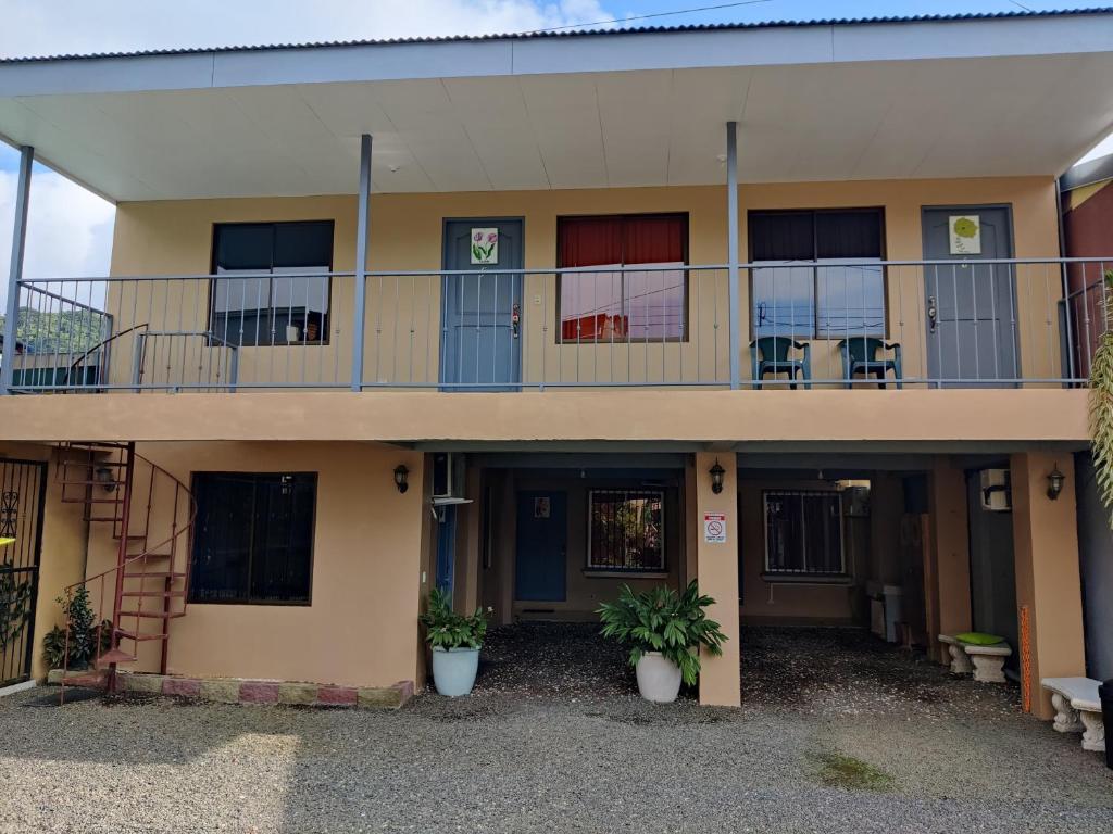 Cabinas Maritza