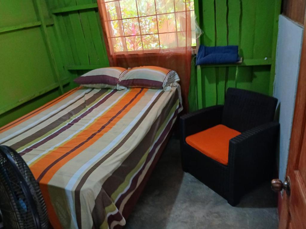 Casa Osa Bella Spare Room