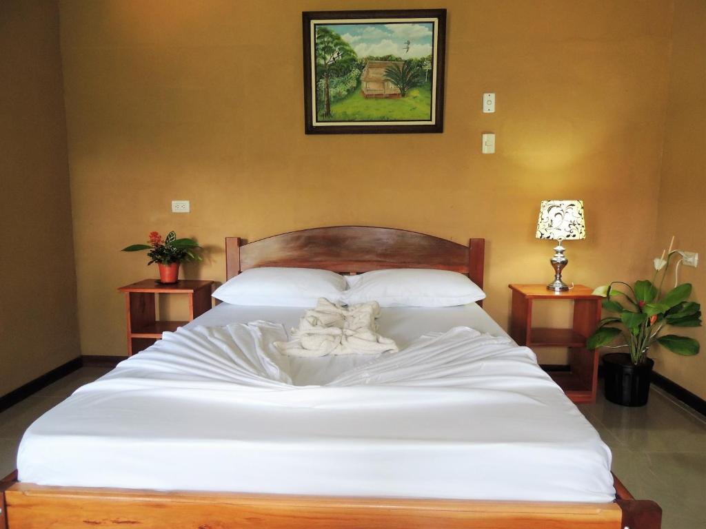 Cabinas Villa Drake