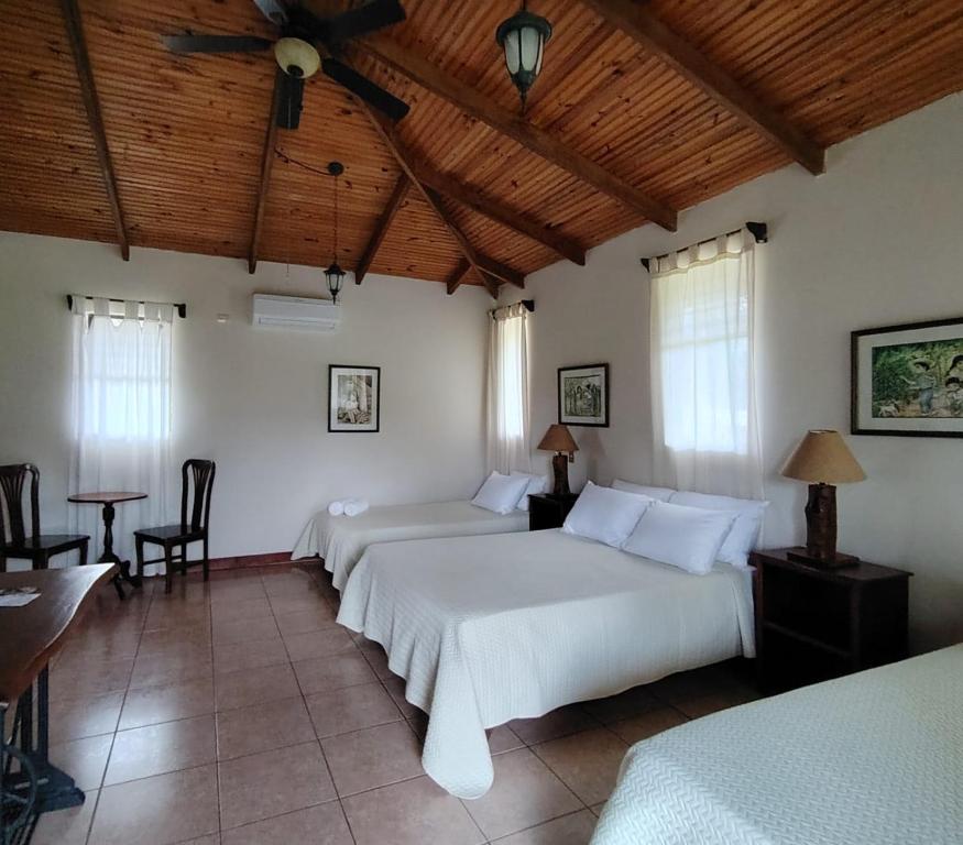 Kakao Lodge & Garden Río Celeste