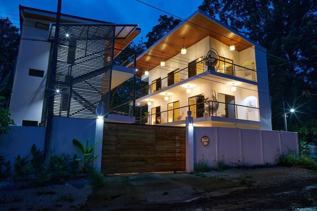 Calido loft con vista a piscina