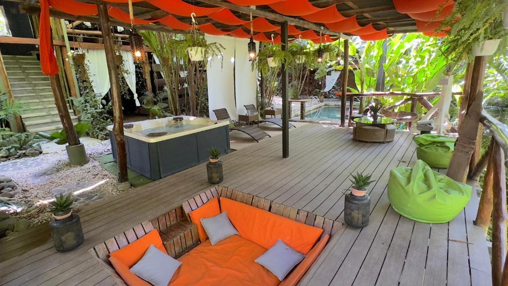 Canaima Chill House