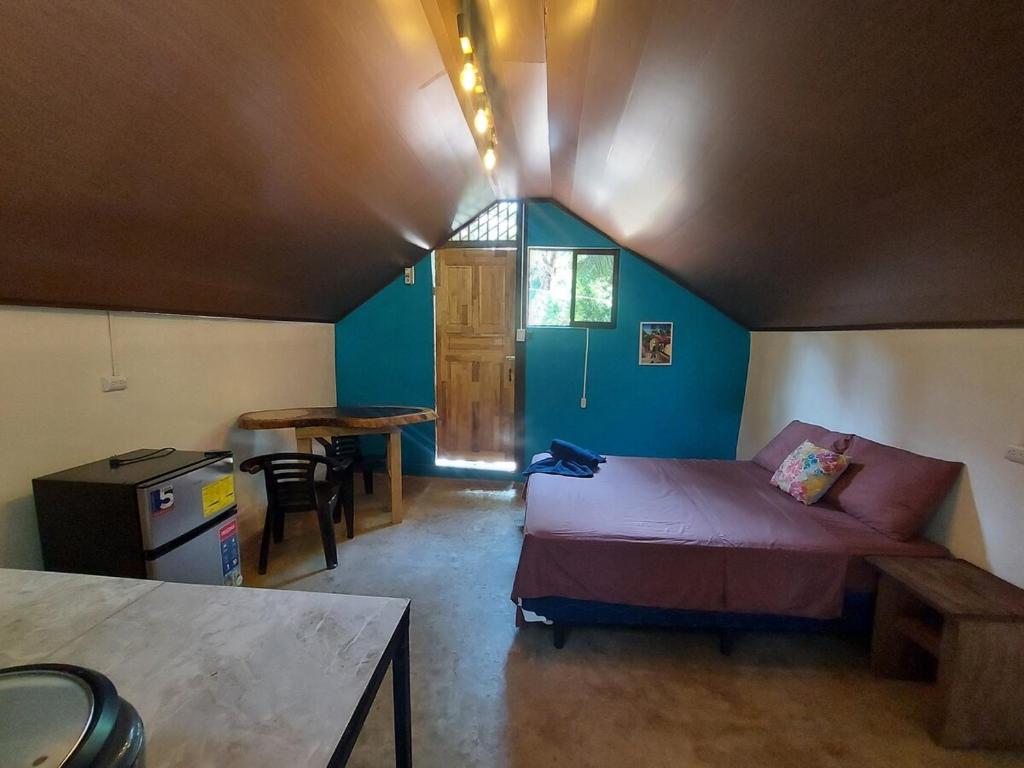 casa Ali playa cedros cabuya
