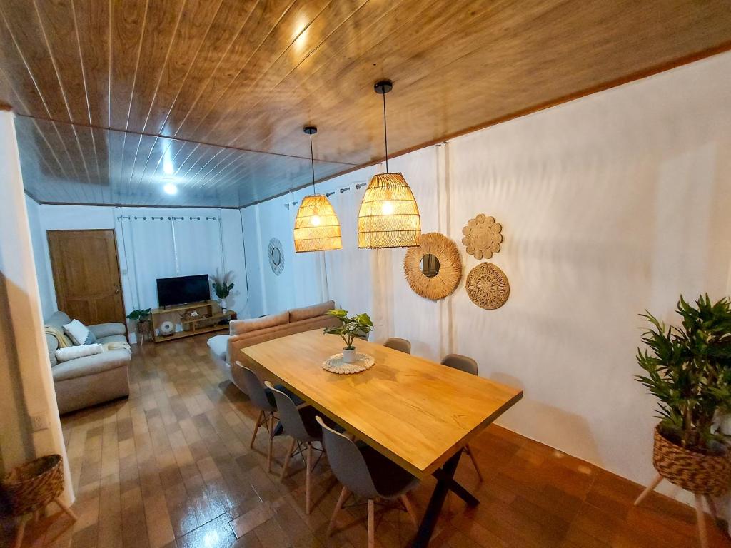 Casa Bambú, con ac y wifi