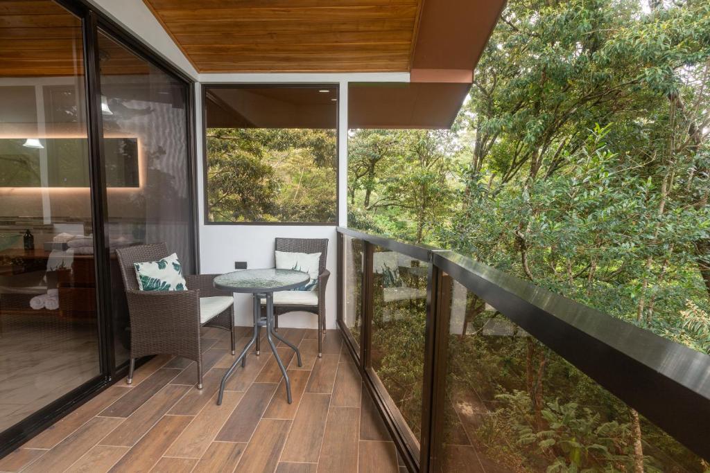 Casas Clusia