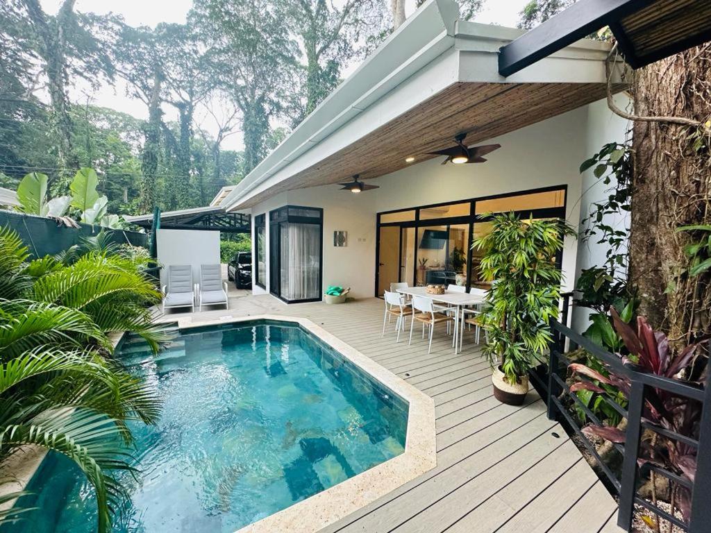 Casa Coral Azul