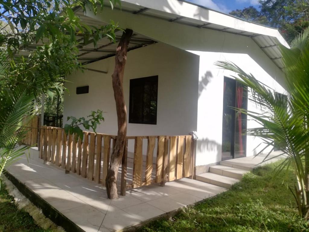 Casa el Colibrí