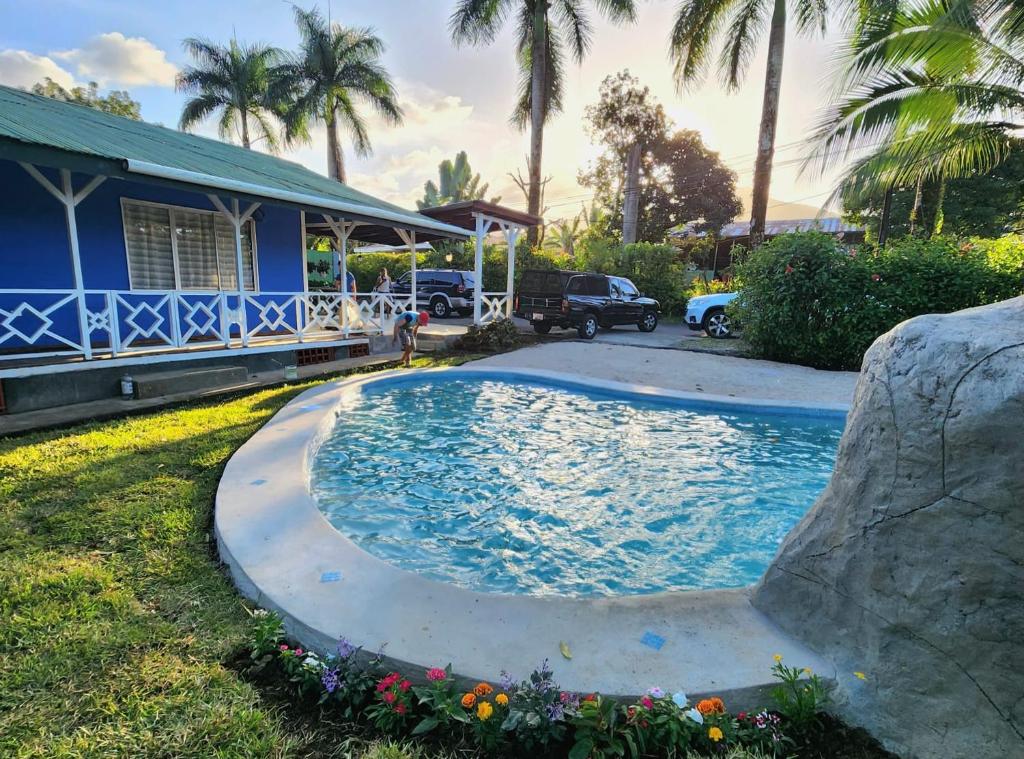 Casa Fortuna With Private Pool