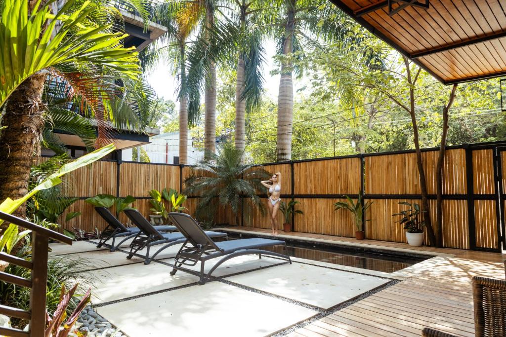 Casa Swell Boutique Hotel Santa Teresa