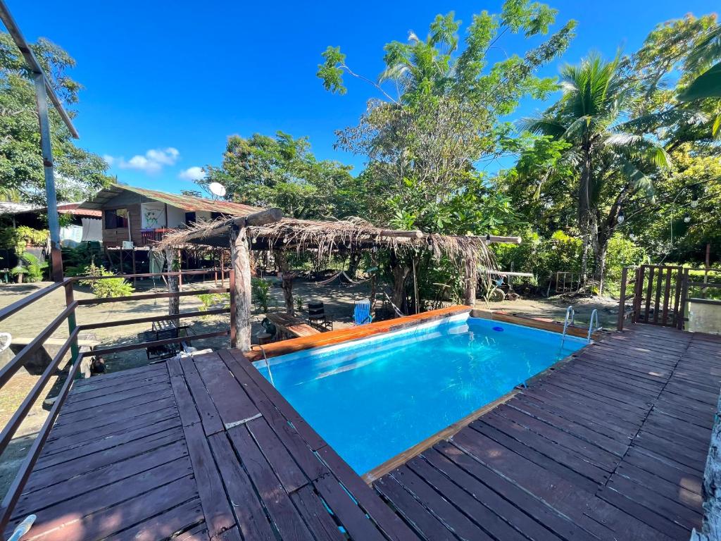 Casa Tili -TicoExperience on Isla Damas - Private Pool -Secluded Beach