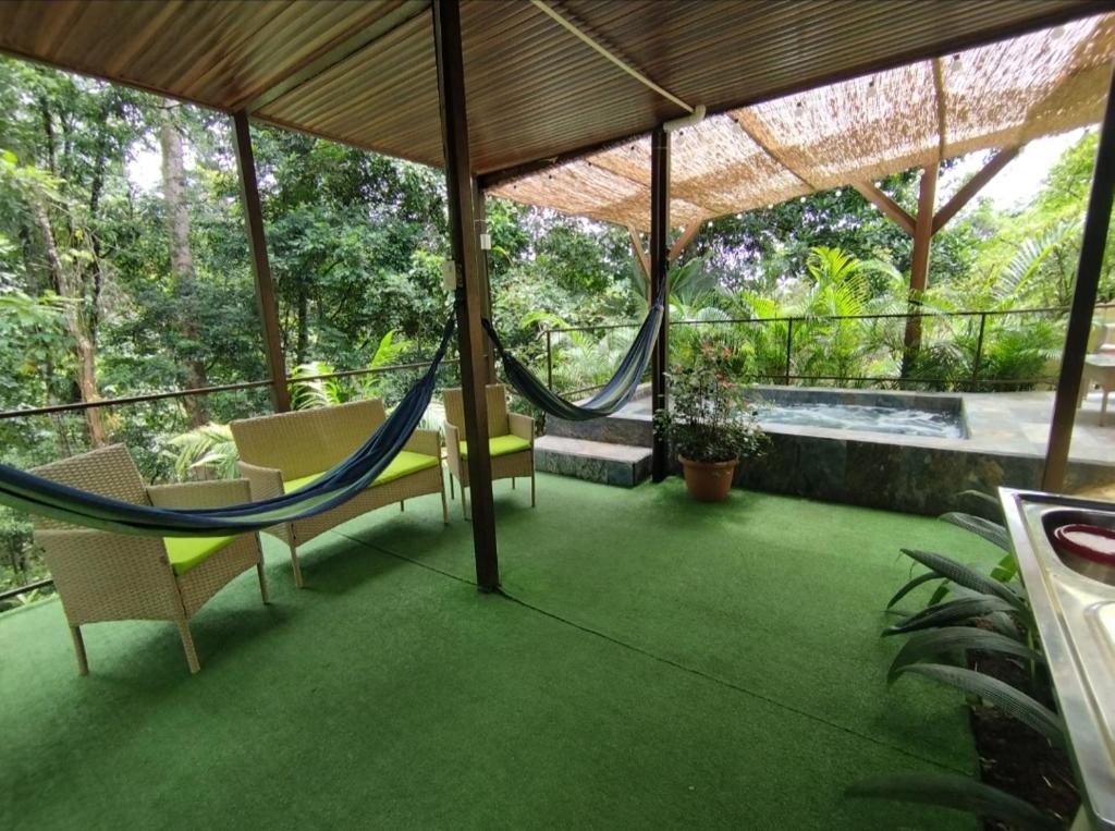 Chalet La Fortuna YeyYe