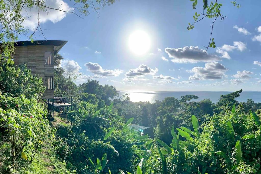 Cotinga Nest - King Bed, Ocean View