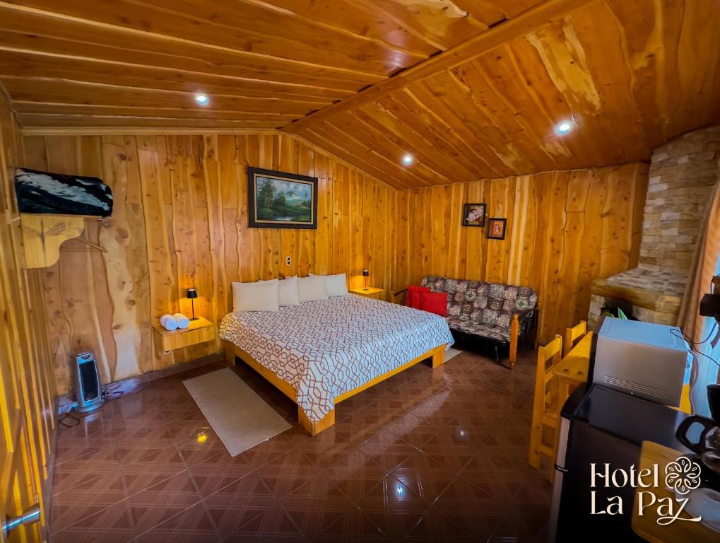Hotel La Paz