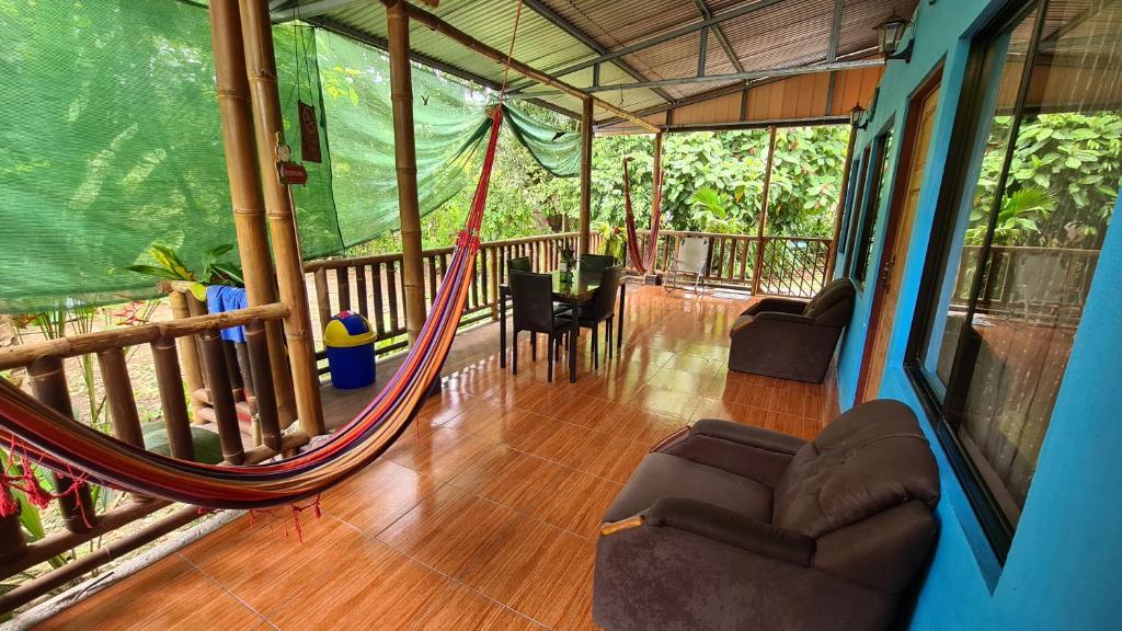 El Manantial de Corcovado