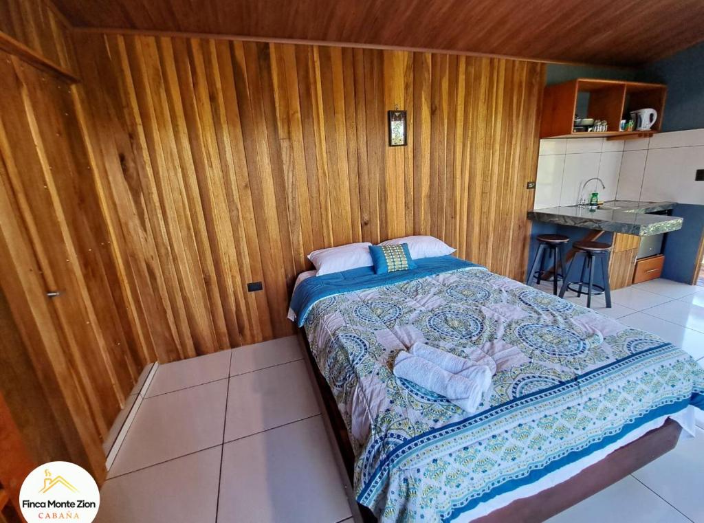 Cabaña Montezion Bijagua