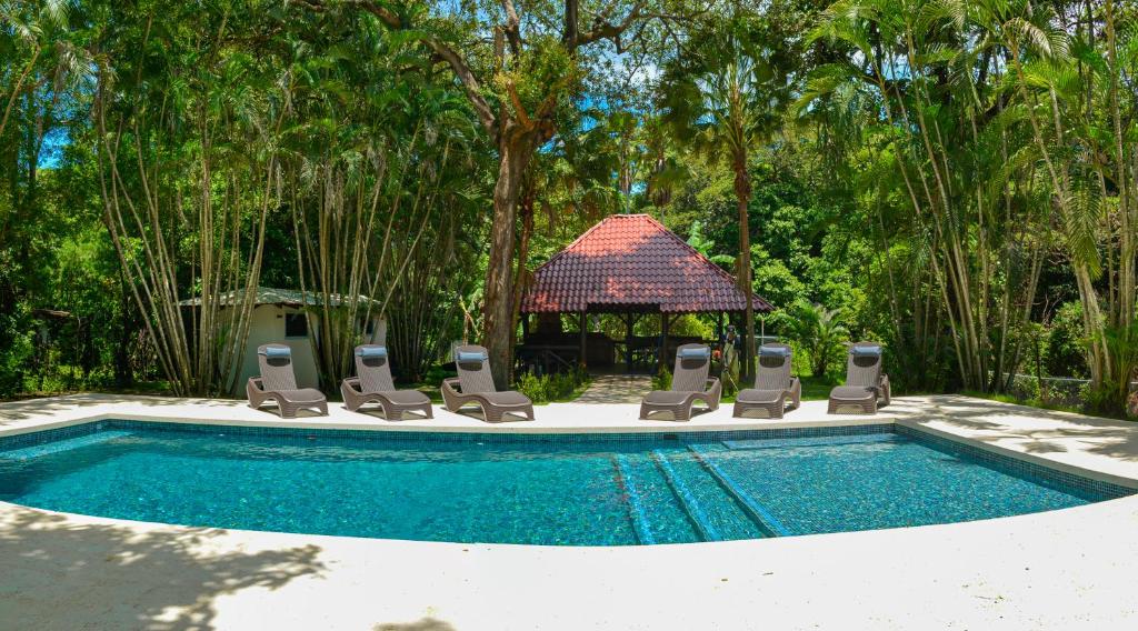 Guana Getaway