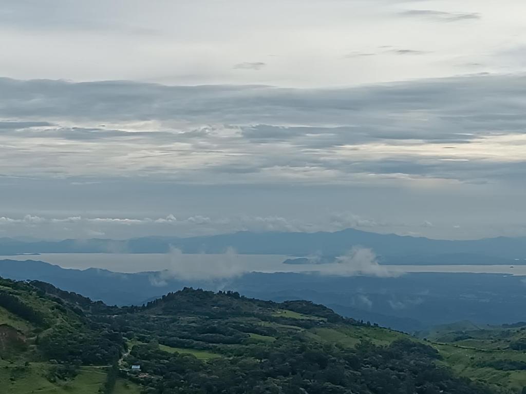 Habitación Monte Verde con vista al golfo