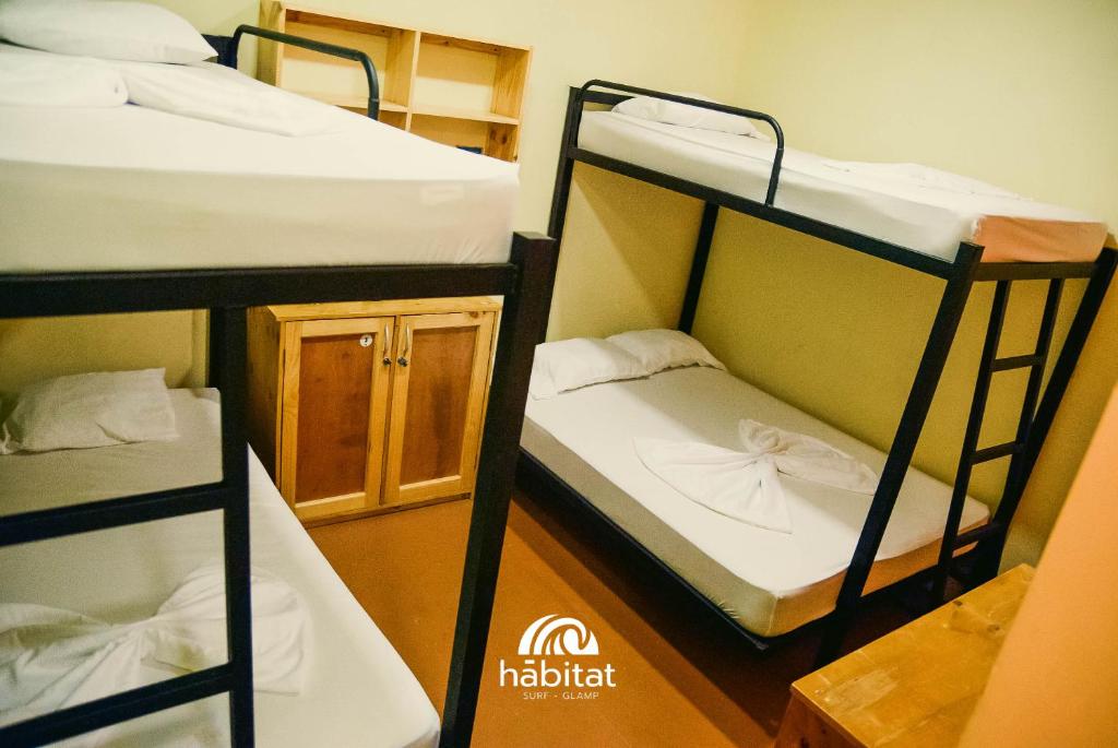 Habitat Surf Glamp