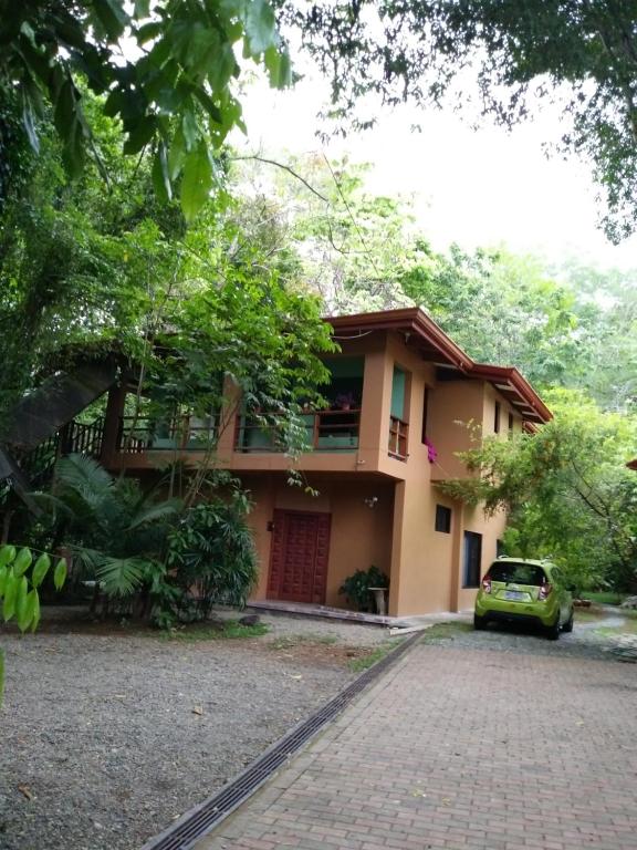 Hospedaje el Bosquecito