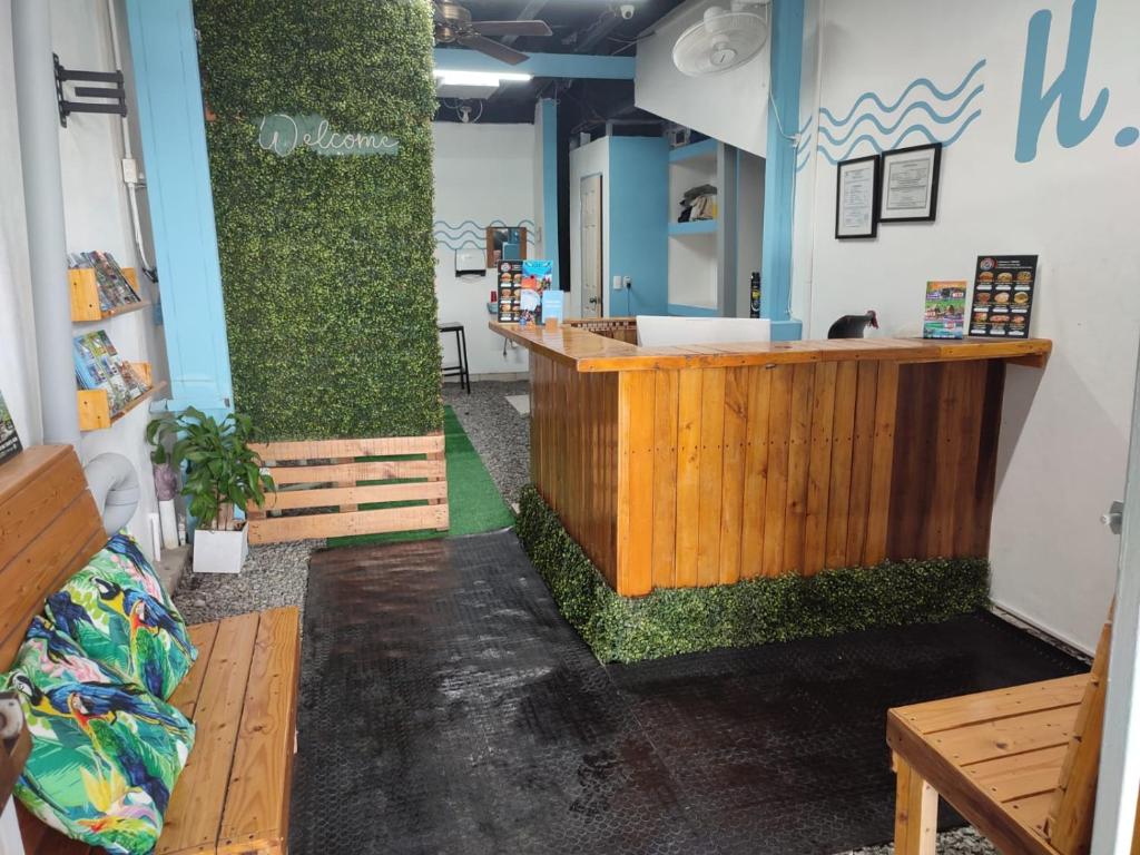 La Hacienda Rooms & Food