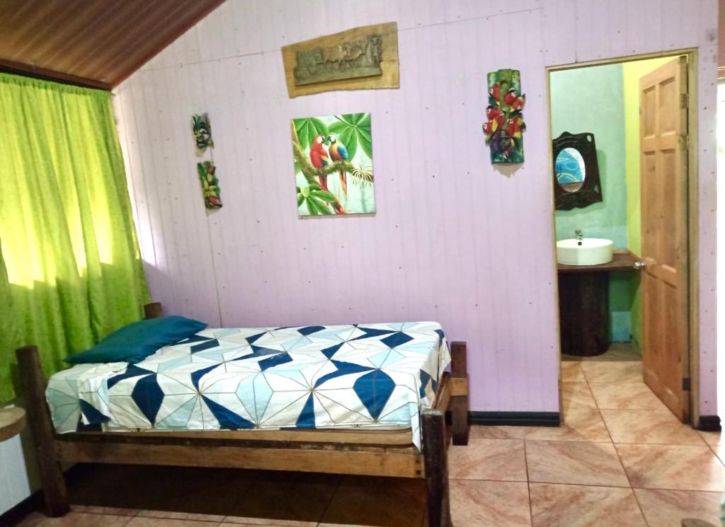 Jungle Jorges Casita